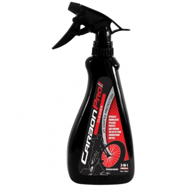 CarbonPro Bike Cleaner mit UV Protection 450ml